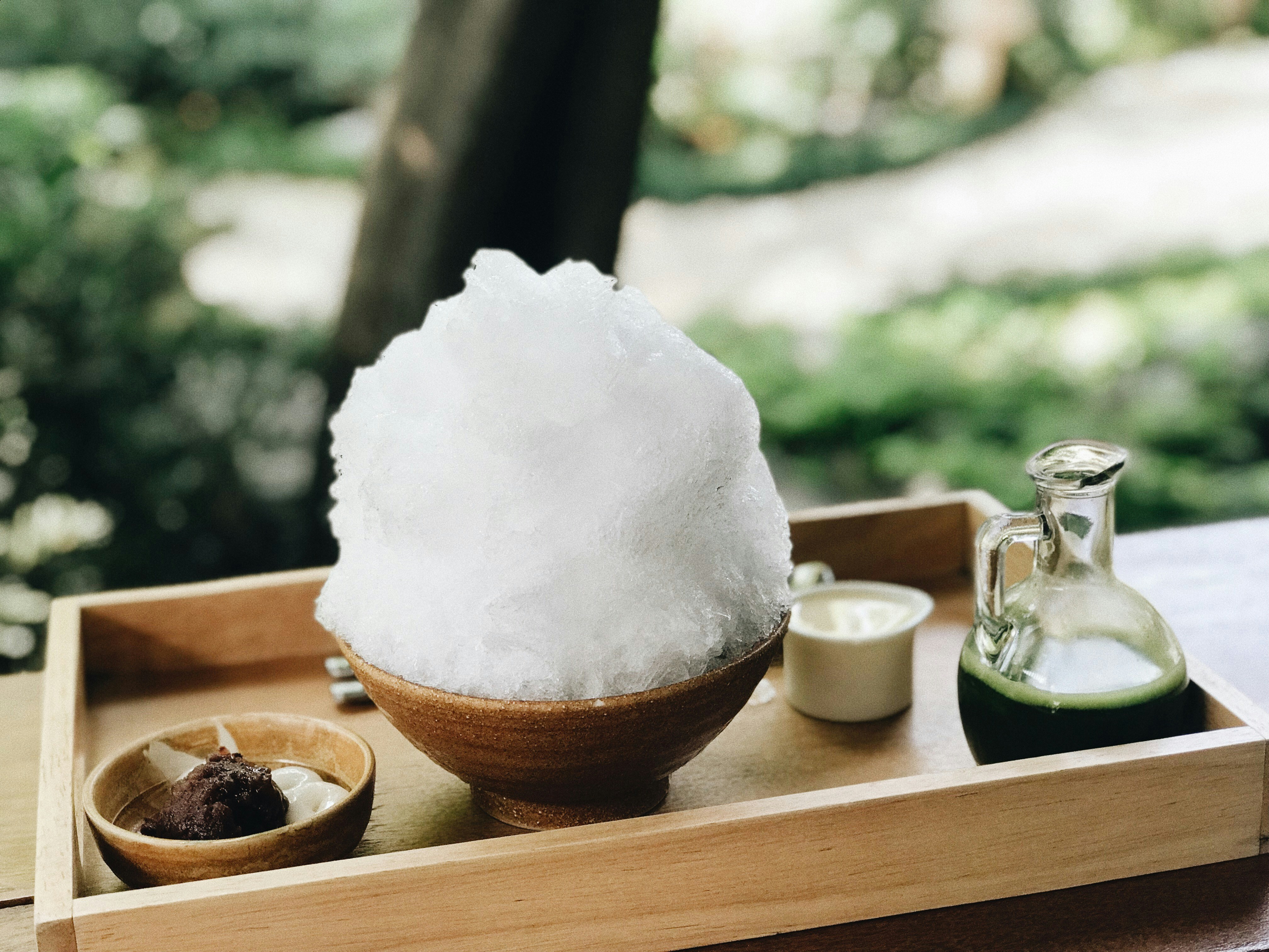 Natural spa treatments and wellness rituals